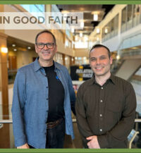 In Good Faith Podcast