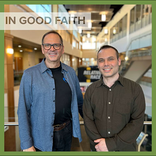 In Good Faith Podcast