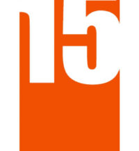 15 Bytes logo